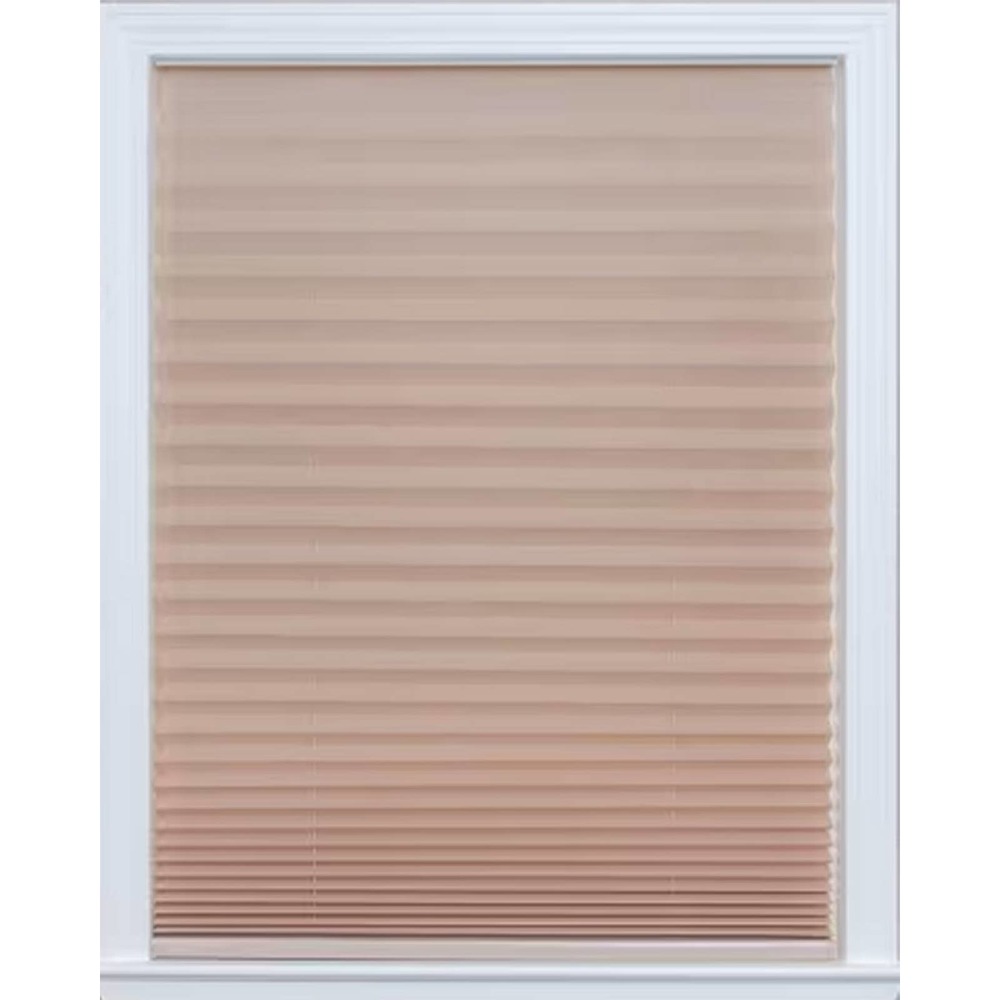 Redi Shade Cafe Paper Light Filtering Window Shade - 36 in. W x 72 in. L